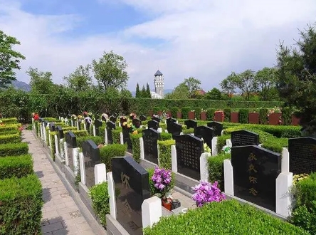 北京昌平天寿陵园有哪些葬式在售?